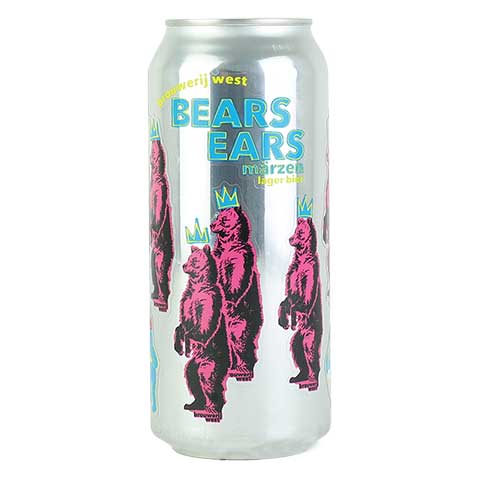 Brouwerij West Bears Ears Marzen Lager