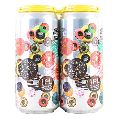 Brouwerij West Daewon Vs. Beer Vol.1