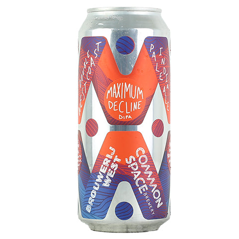 Brouwerij West Maximum Decline DIPA