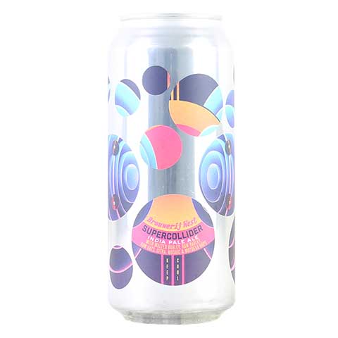 Brouwerij West Supercollider IPA