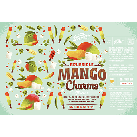 Bruery Bruesicle Mango Charms Sour Ale
