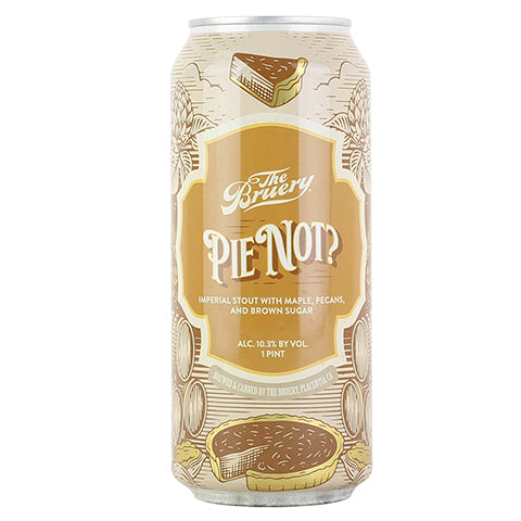 Bruery Pie Not? Imperial Stout