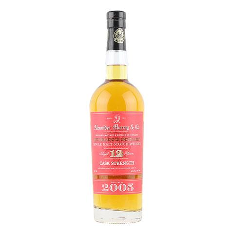 Bruichladdich 12 Year Old Strong Cask Single Malt Whisky