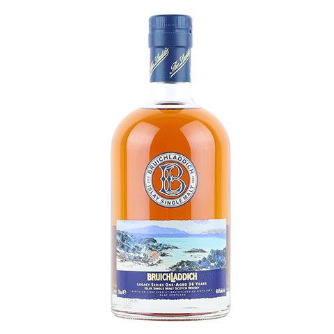 Bruichladdich Legacy Series One 36 Year Old Single Malt Scotch Whisky