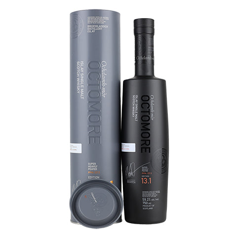 Bruichladdich Octomore 13.1 Single Malt Scotch Whisky