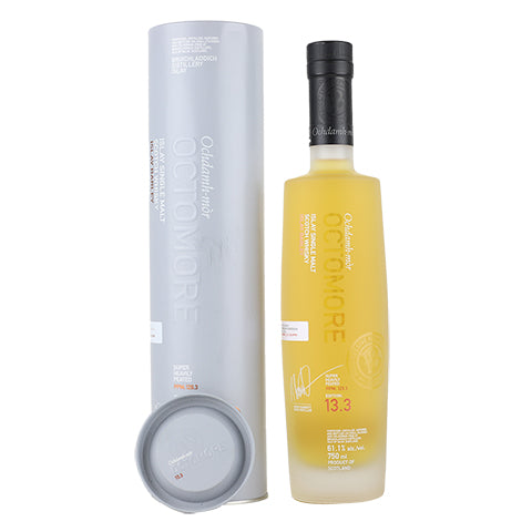 Bruichladdich Octomore 13.3 Single Malt Scotch Whisky