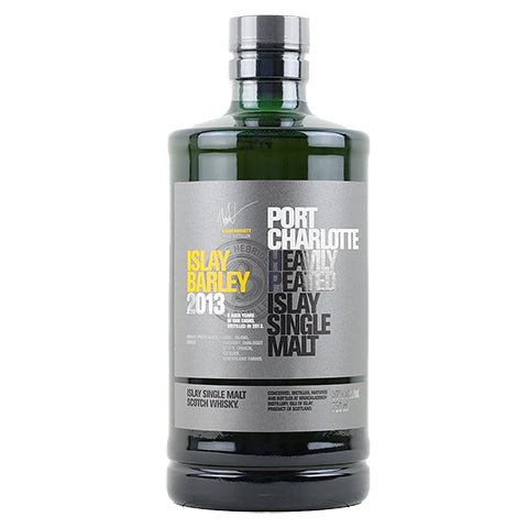 Bruichladdich Port Charlotte Islay Barley 2013 Single Malt Scotch Whisky