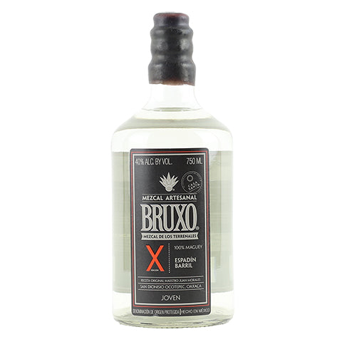 Bruxo X Mezcal