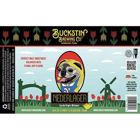 Buckstin-Nederlager-Pilsner-16OZ-CAN