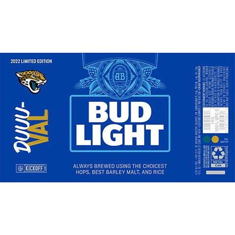 Bud Light Duuu-Val