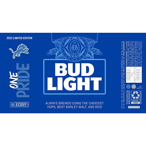 Bud Light One Pride