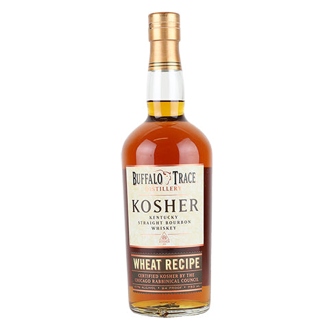 Buffalo Trace Kosher Wheat Recipe Bourbon Whiskey