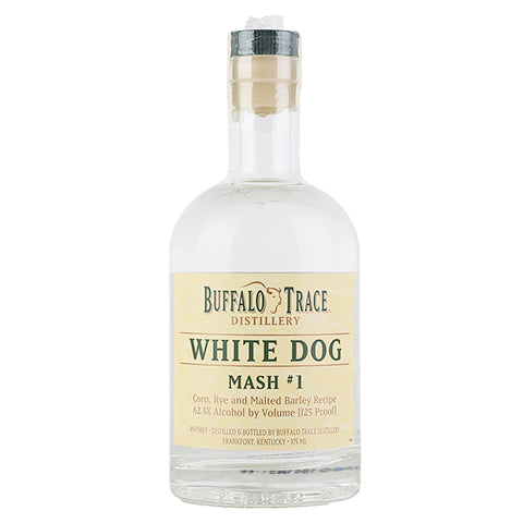Buffalo Trace White Dog Mash