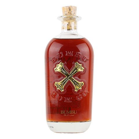 Bumbu Rum Co. The Original