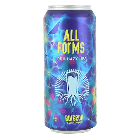 Burgeon All Forms IPA