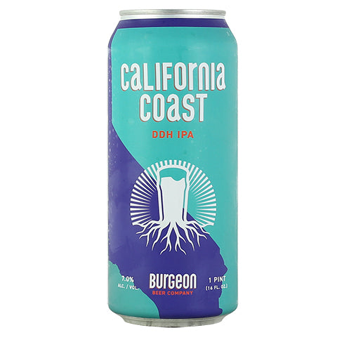 Burgeon/Alvarado California Coast IPA