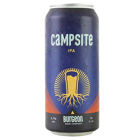 Burgeon Campsite IPA