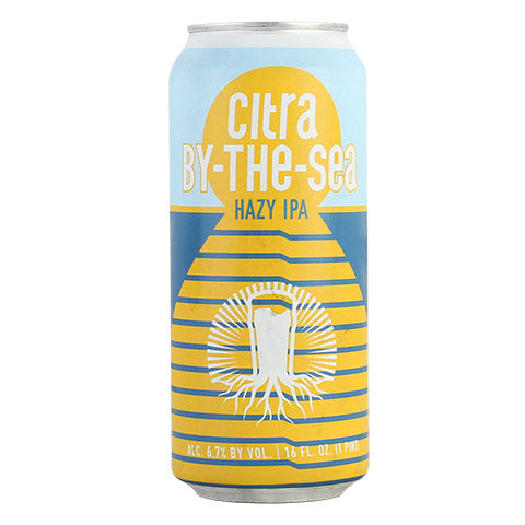 Burgeon Citra By-The-Sea Hazy IPA