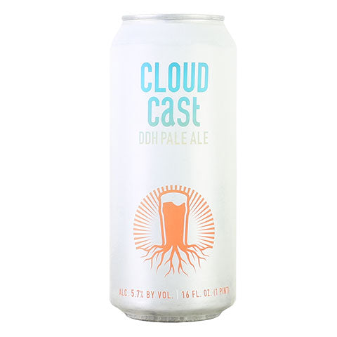 Burgeon Cloud Cast Pale Ale