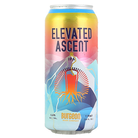 Burgeon Elevated Ascent IPA