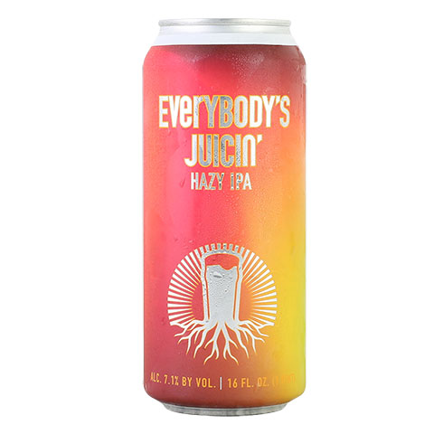 Burgeon Everybody's Juicin'