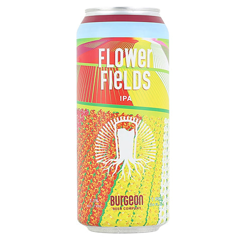 Burgeon Flower Fields IPA