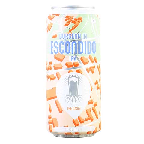 Burgeon In Escondido IPA