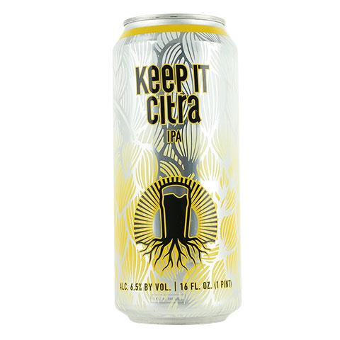 Burgeon Keep It Citra IPA