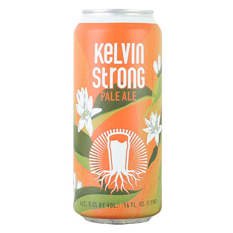 Burgeon Kelvin Strong Pale Ale