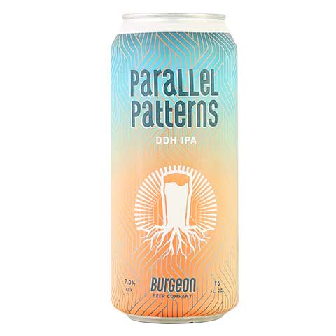 Burgeon / McIlhenney Parallel Patterns IPA