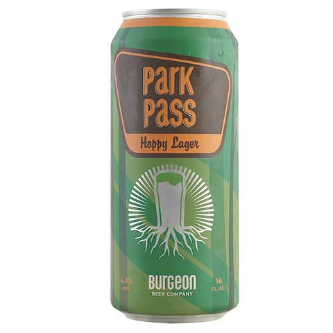 Burgeon Park/Highland Park Pass Hoppy Lager