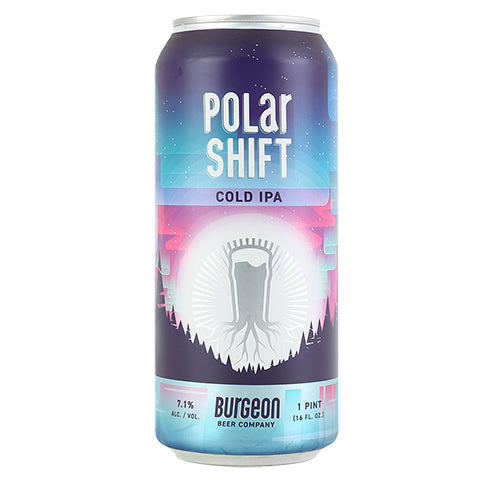 Burgeon Polar Shift IPA