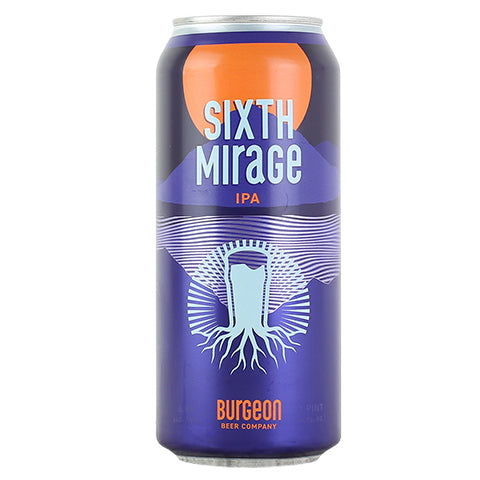 Burgeon Sixth Mirage IPA