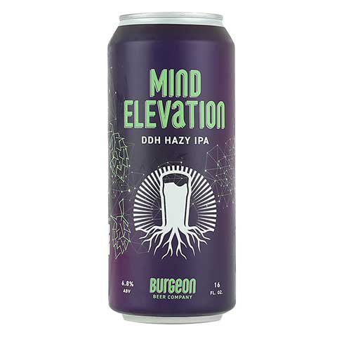 Burgeon/Slice Mind Elevation IPA