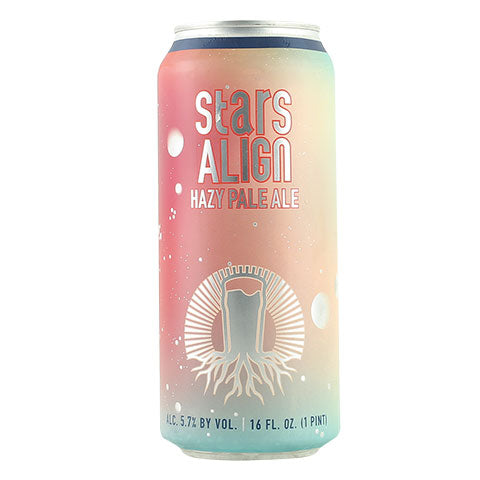 Burgeon Stars Align Hazy Pale Ale