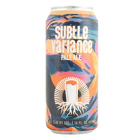 Burgeon / Faction Subtle Variance Pale Ale
