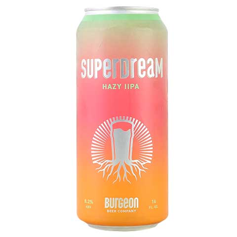 Burgeon Superdream Hazy DIPA