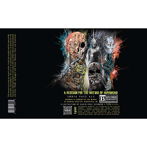 Burial A Redesign for the Nature of Humankind IPA