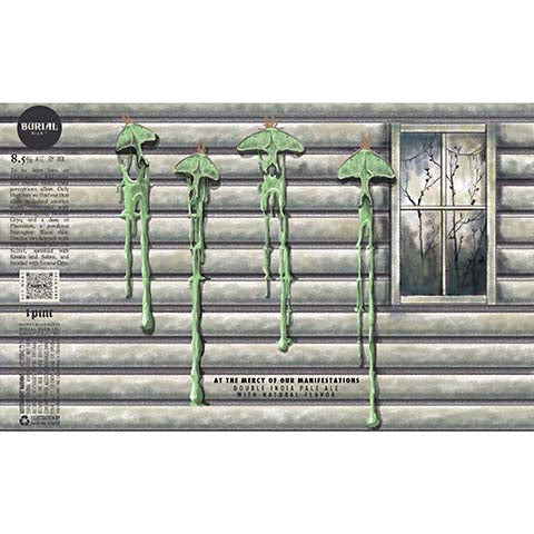 Burial At the Mercy of Our Manifestation DIPA