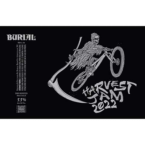 Burial Harvest Jam 2022