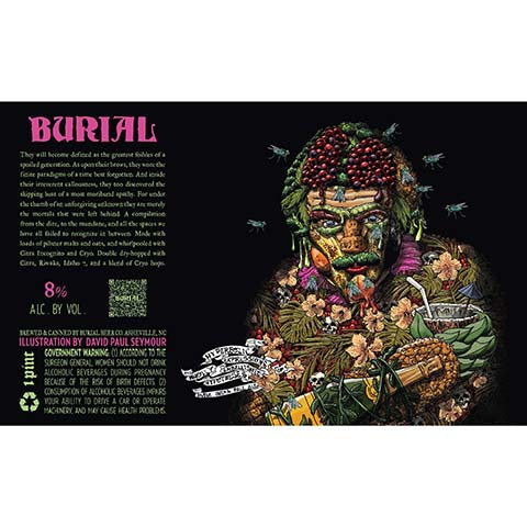 Burial Hyperbolic Expressions Wholly Embellished of Hypotheses DIPA