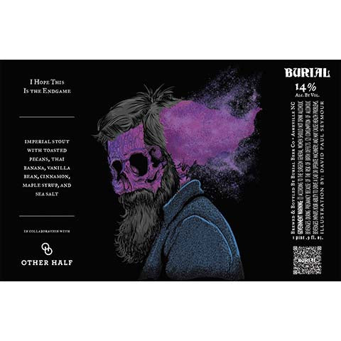 Burial I Hope This Is The Endgame Imperial Stout