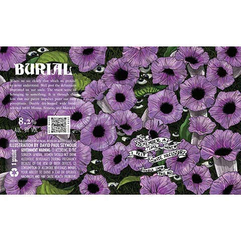 Burial I Remember A Time When I Felt Quite Necessary TIPA