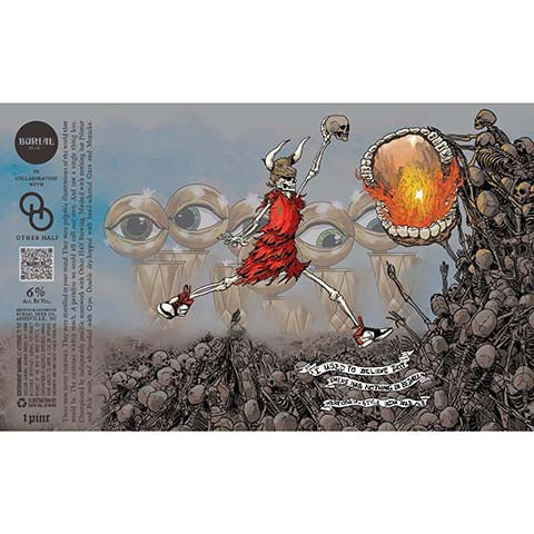 Burial I Used To Believe That There Was Nothing In Between IPA