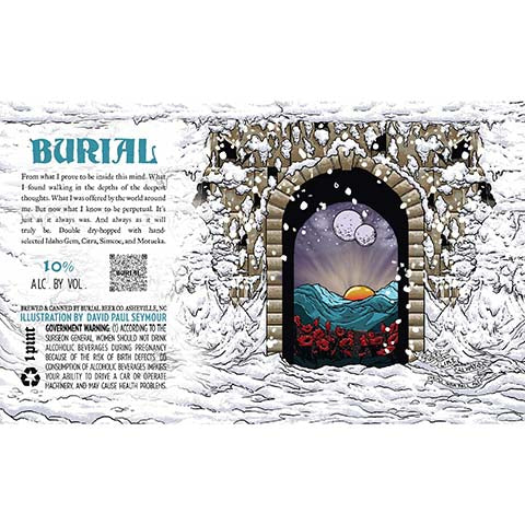 Burial Just Like Always TIPA