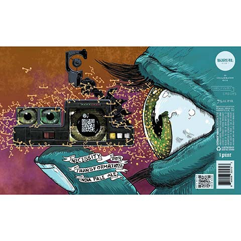 Burial Necessity for Transformation IPA