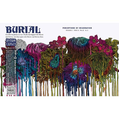 Burial Perception of Incarnation DIPA