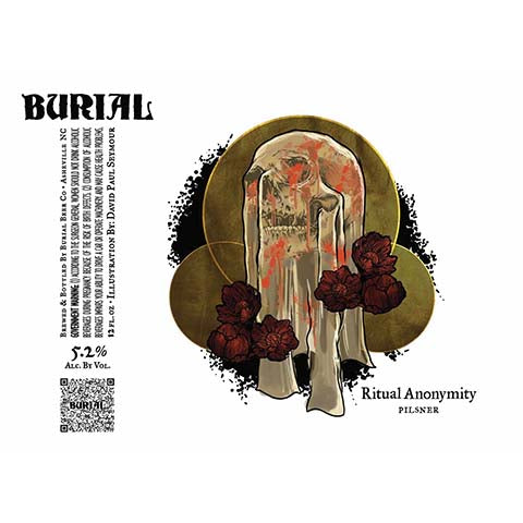 Burial Ritual Anonymity Pilsner