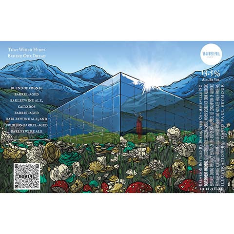 Burial That Which Hides Behind Our Dread Barleywine