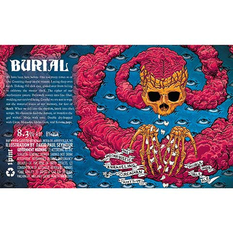 Burial The Mechanistic Unraveling Of Circadian Rhythms DIPA